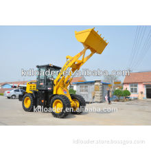 Construction Machinery Loader Mini Wheel Loader With CE
